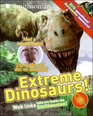 Book Extreme Dinosaurs! Q&A (Smithsonian Q & A (Children's Paperback)) free