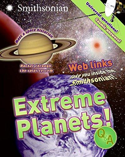 Book Extreme Planets Q&A (Smithsonian Q & a Series) free