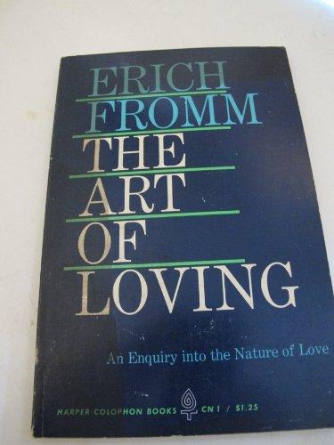 Book The Art of Loving free