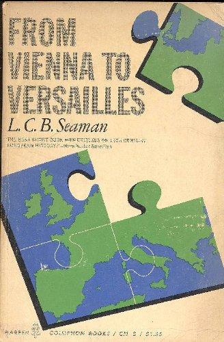 Book From Vienna To Versailles free