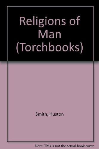 Book Religions of Man (Torchbooks) free