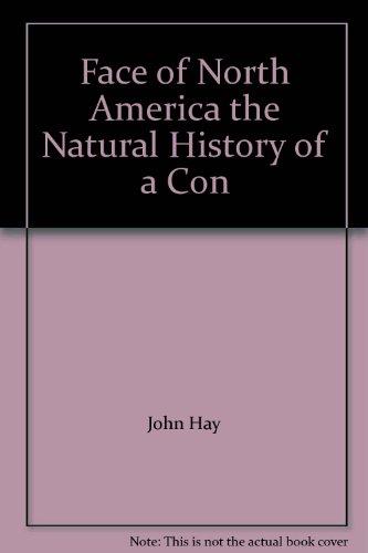Book Face of North America the Natural History of a Con free