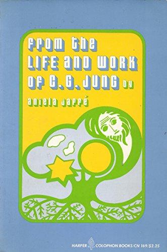 Book From the life and work of C. G. Jung (Harper colophon books, CN 169) free