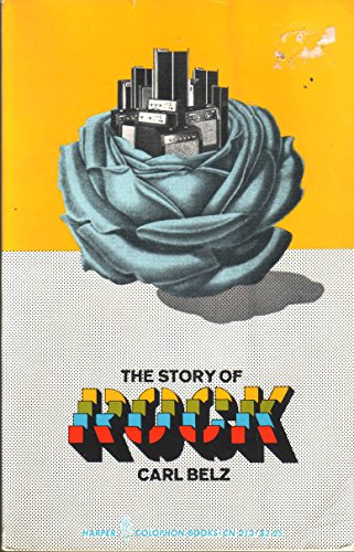 Book The story of rock (Harper colophon books, CN 213) free