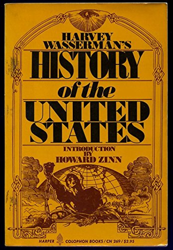 Book Harvey Wasserman's history of the United States (Harper colophon books, CN 269) free
