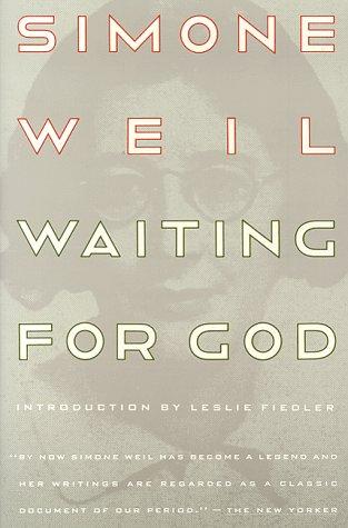 Book Waiting For God Reissue free Book Waiting For God Reissue free