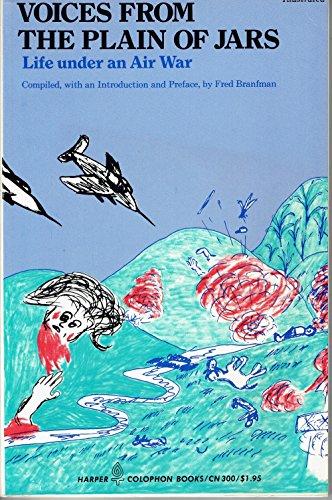 Book Voices from the Plain of Jars: Life under an Air War free