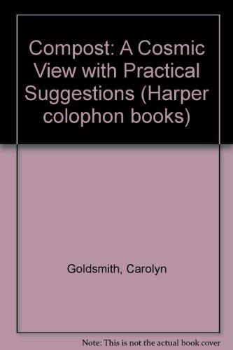 Book Compost;: A cosmic view with practical suggestions (Harper colophon books) free