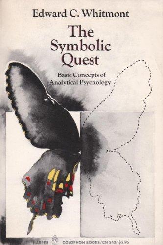 Book The Symbolic Quest: Basic Concepts Of Analytical Psychology free