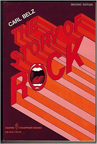 Book The Story of Rock, 2nd Edition free