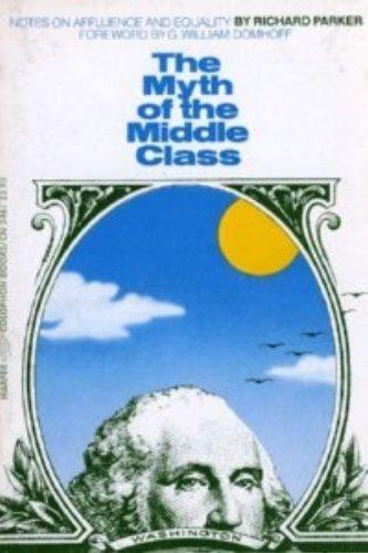 Book The Myth of the Middle Class (Harper Colophon Books) free