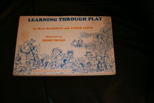 Book Learning Through Play free