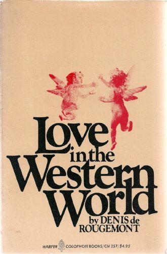 Book Love In The Western World free