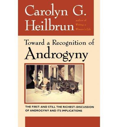 Book Toward a recognition of androgyny (Harper Colophon books) free