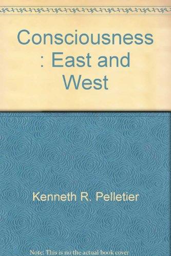 Book Consciousness: East and West (Harper colophon books ; CN 386) free