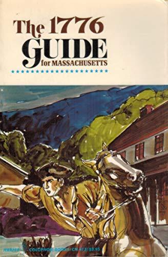 Book The 1776 guide for Massachusetts (Harper colophon books ; CN 413) free