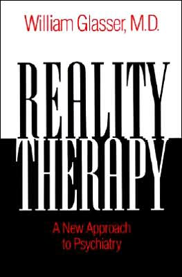 Book Reality Therapy: A New Approach to Psychiatry (Colophon Books) free