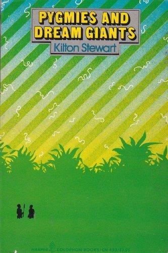 Book Pygmies and dream giants (Harper colophon books ; CN 423) free