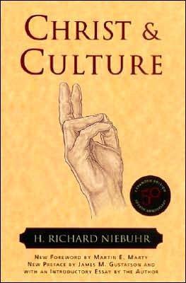 Book Christ and Culture free