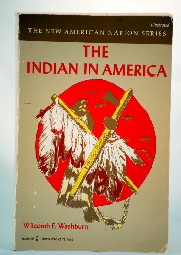Book The Indian in America free