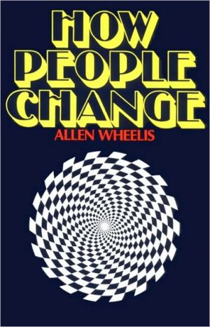 Book How People Change free