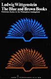 Book The Blue and Brown Books: Preliminary Studies for the 'Philosophical Investigations' free