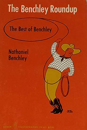 Book The Benchley Roundup (harper Colophon, Cn 461) free
