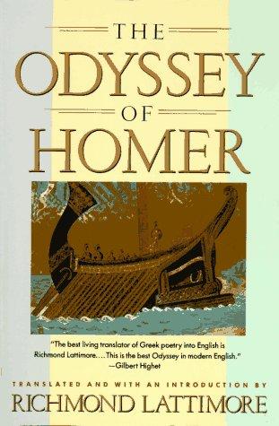 Book The Odyssey of Homer free
