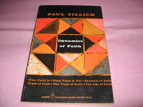 Book Dynamics of Faith. free
