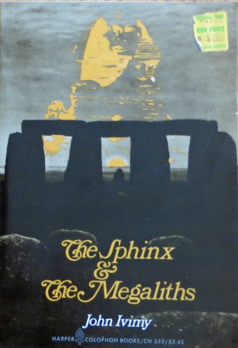 Book The Sphinx and the Megaliths free