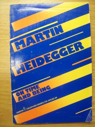 Book On Time and Being free Book On Time and Being free