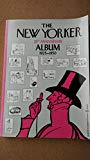 Book New Yorker Twenty-Fifth Anniversary Album, 1925-1950. Reprint of the 1951 Ed#(Harper Colophon Books) free