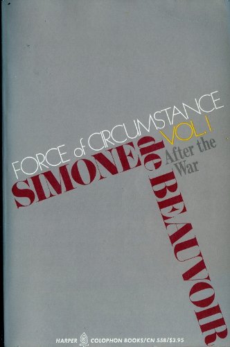 Book Force of Circumstance Volume 2 free