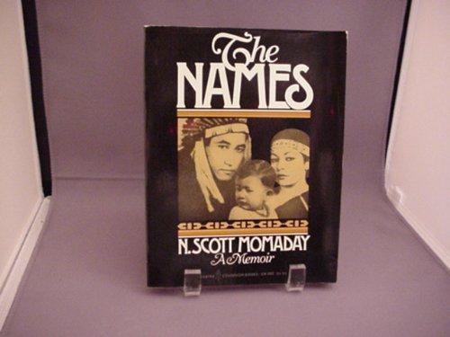 Book The Names a Memoir free