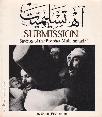 Book Submission: Sayings of the Prophet Muhammad (Harper colophon books) (English and Arabic Edition) free