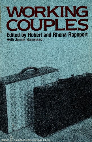 Book Working couples (Harper colophon books) free Book Working couples (Harper colophon books) free