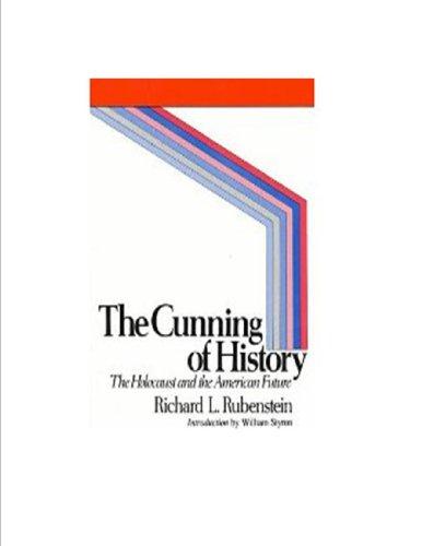 Book Cunning of History (Harper Colophon Books; Cn597) free