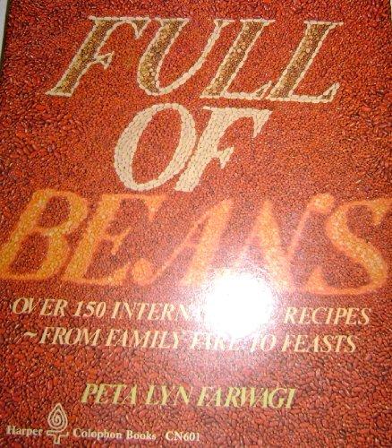 Book Full of beans (Harper colophon books ; CN601) free