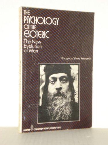 Book The psychology of the esoteric (Harper colophon books) free