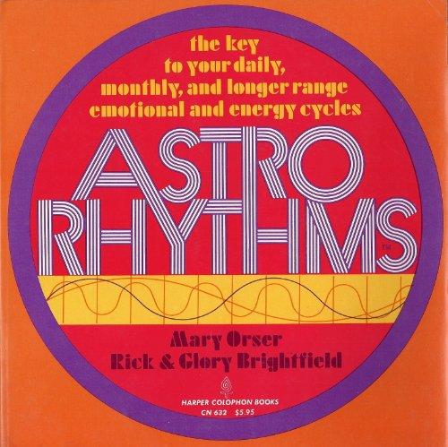 Book Astro Rhythms (Harper Colophon Books; CN 632) free