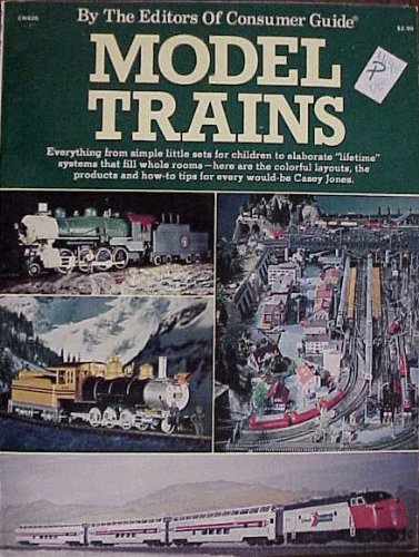 Book Model Trains free