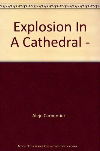 Book Explosion in a Cathedral free