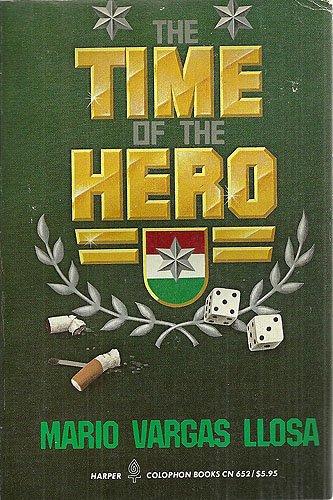 Book The Time of the Hero free