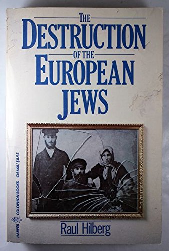 Book Destruction of the European Jews free