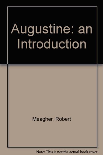 Book Augustine:  an Introduction free