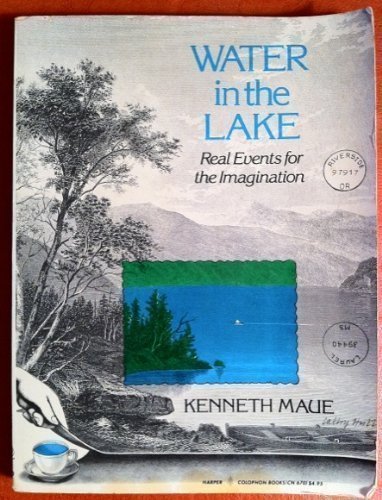 Book Water in the lake: Real events for the imagination free