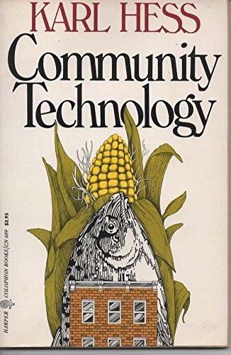 Book Community Technology free