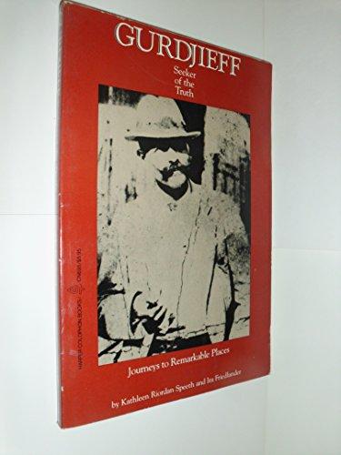 Book Gurdjieff, Seeker Of The Truth free