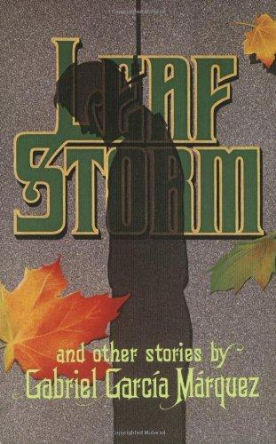 Book Leaf Storm (Harper Colophon Books) free