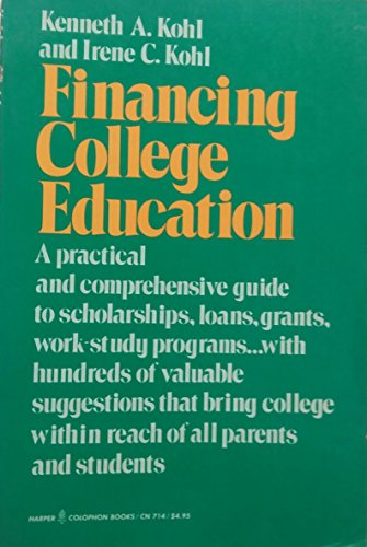 Book Financing college education free